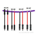 Cable de extensión PV de diferente tipo DC-DC/UT/OT/OO Cable